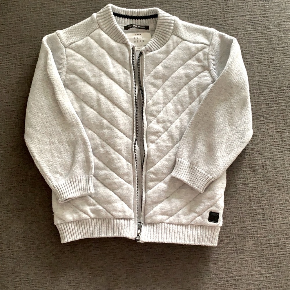 Zara Sweater  for boy